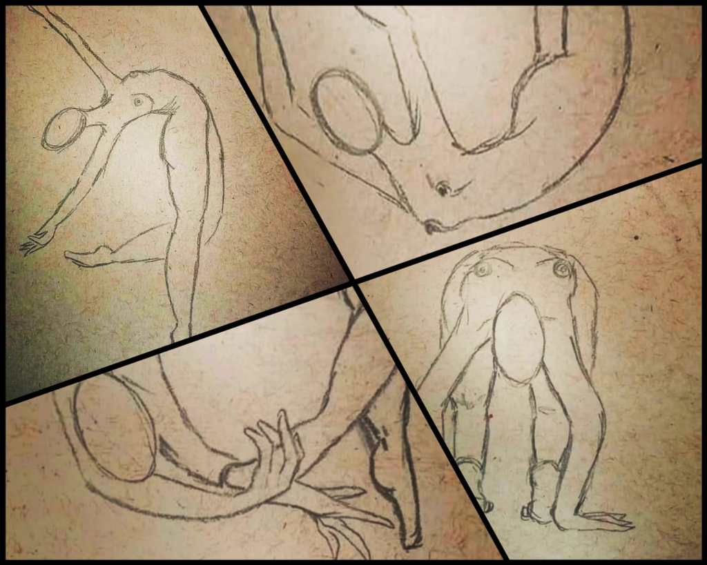 Estudio del cuerpo en&nbsp;movimiento