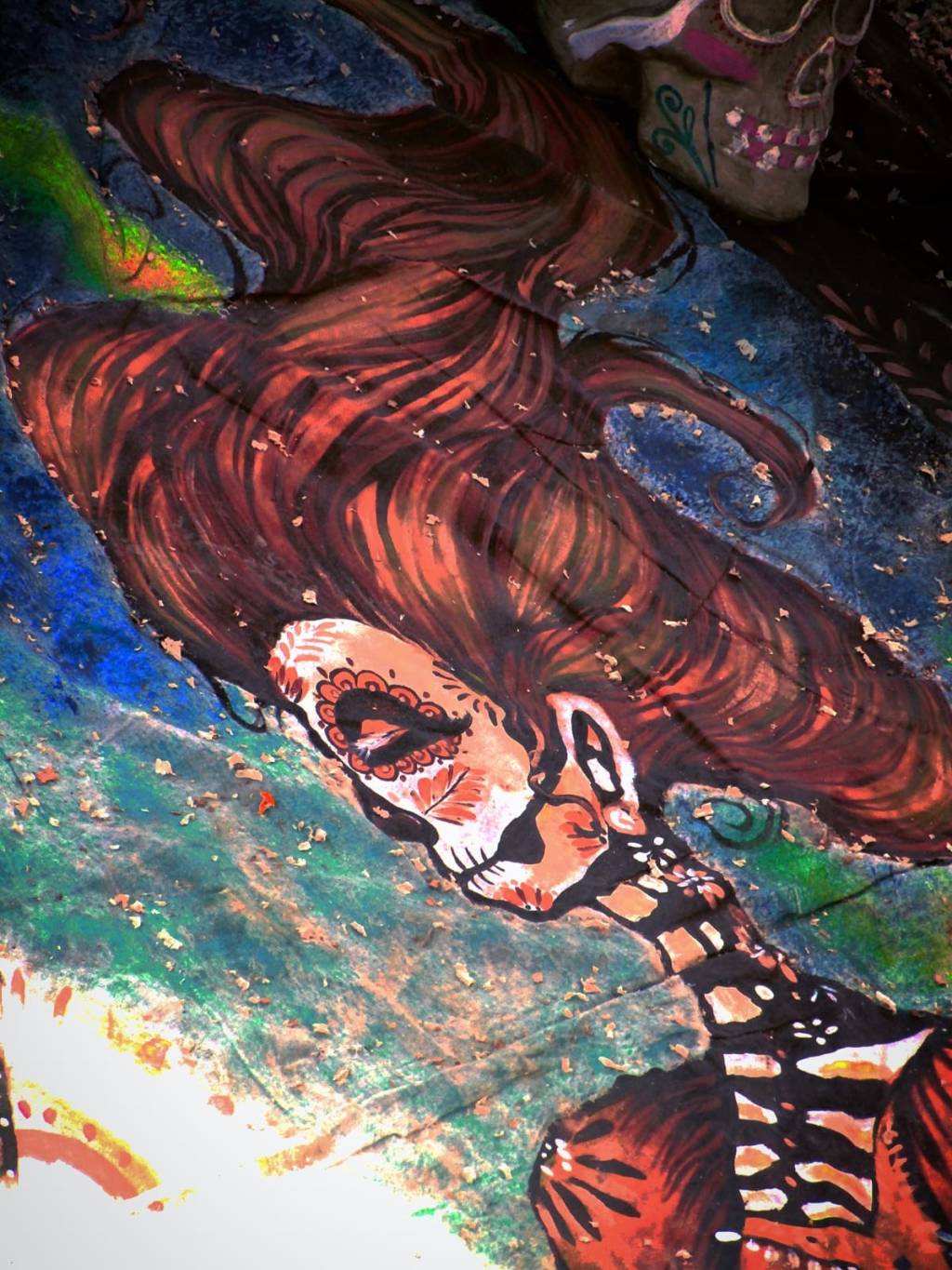 2 de Noviembre. Día de&nbsp;Muertos.