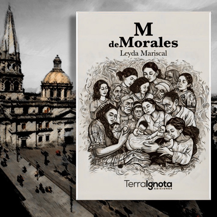 M de Morales en Biblioteca Nacional de&nbsp;Chile