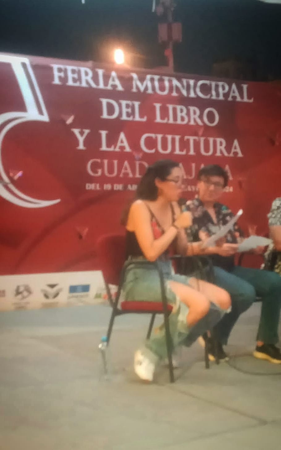 FERIA MUNICIPAL DEL LIBRO Y LA CULTURA&nbsp;GUADALAJARA