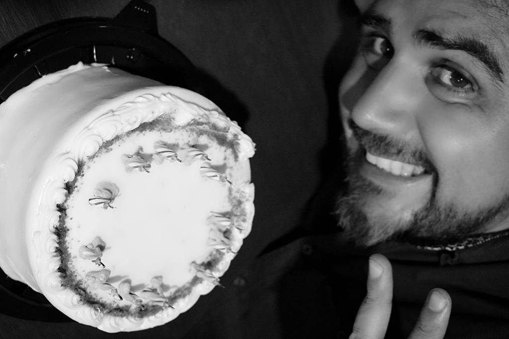 ¡FELIZ CUMPLEAÑOS, AMOR&nbsp;MÍO!