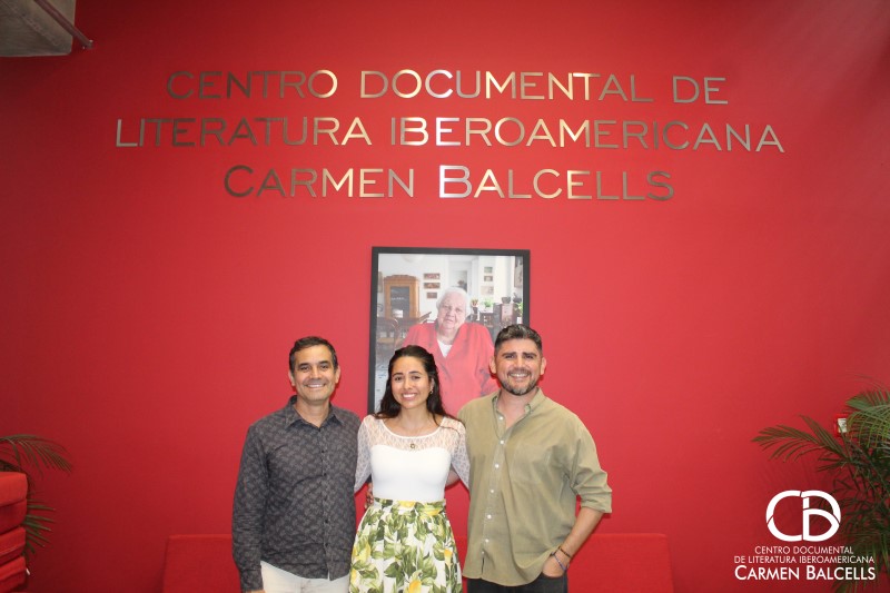 Literatura Iberoamericana: Obras de Mariscal y Baroja en Carmen&nbsp;Balcells