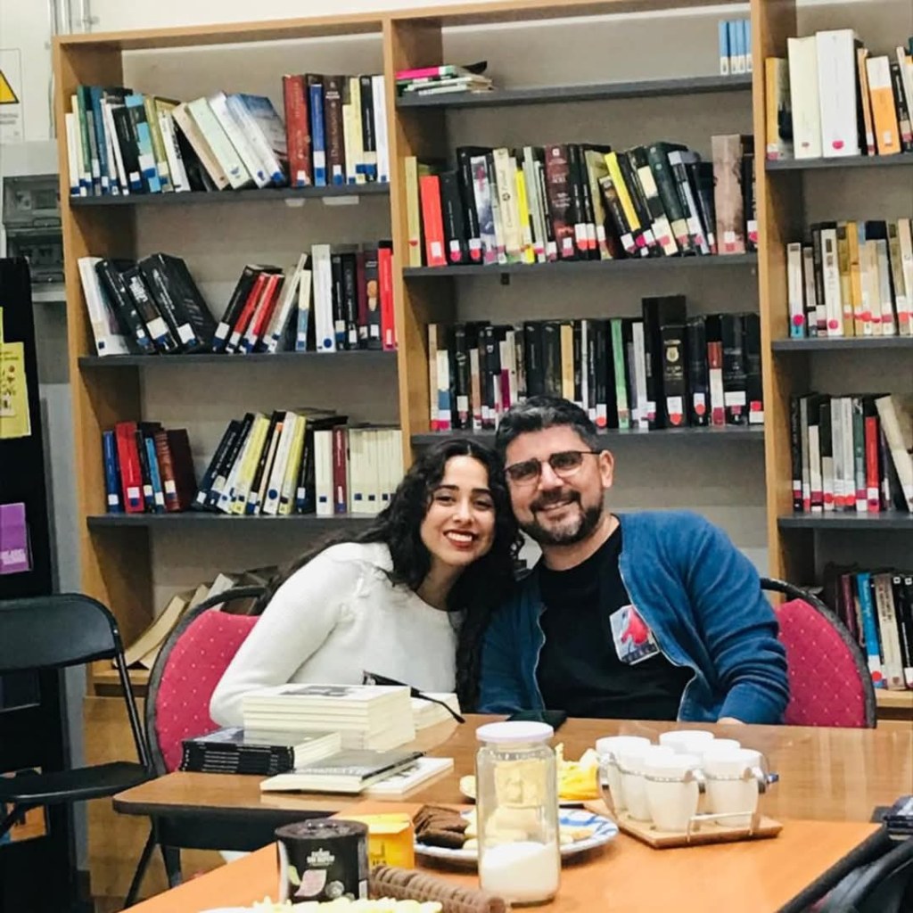 Charla en Biblioteca Pública de Paillaco,&nbsp;Valdivia📚