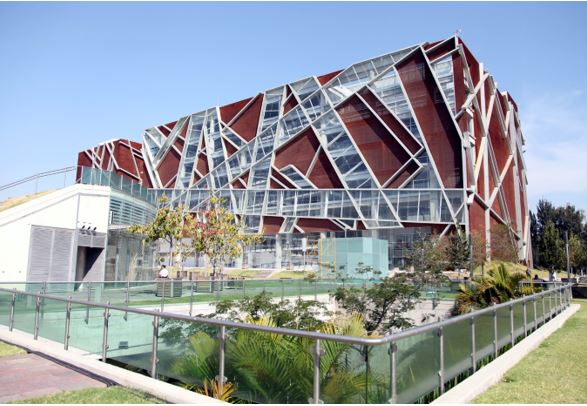 «M de Morales» y «Sueño en Guadalajara y otros cuentos» en Biblioteca Pública de&nbsp;Jalisco