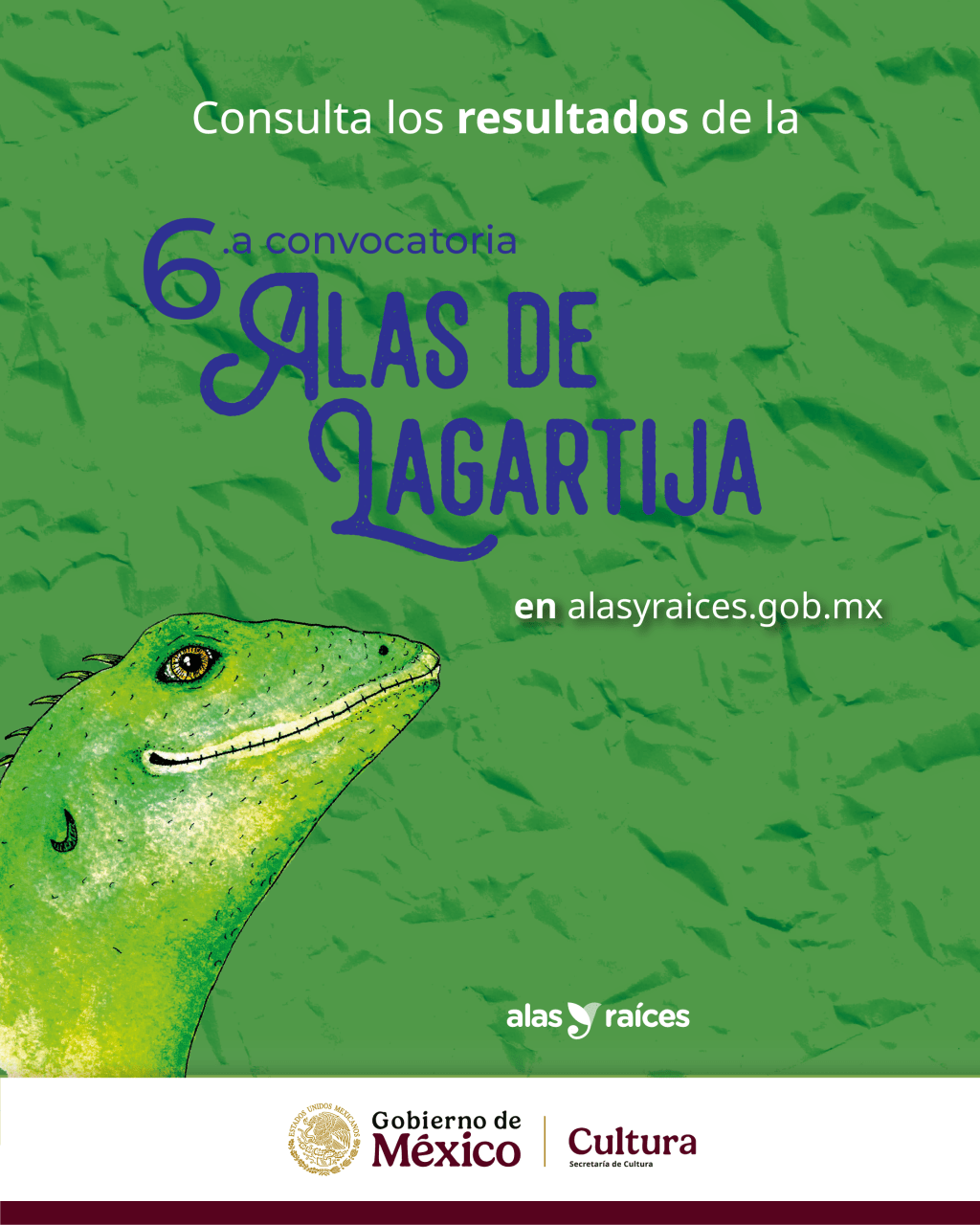 ALAS DE LAGARTIJA&nbsp;2025