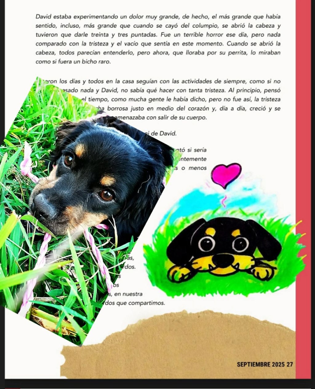 LAYLITA EN LA BICICLETA DE&nbsp;PAPEL