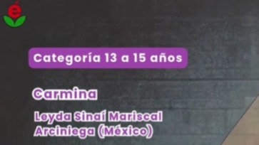 PRÓXIMAMENTE «CARMINA»